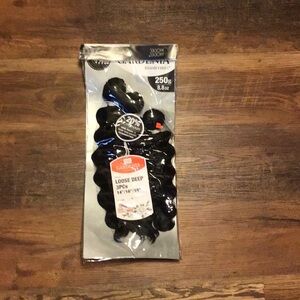 Hair Loose Deep Tangle Free 3 piece 14” 16” 18”